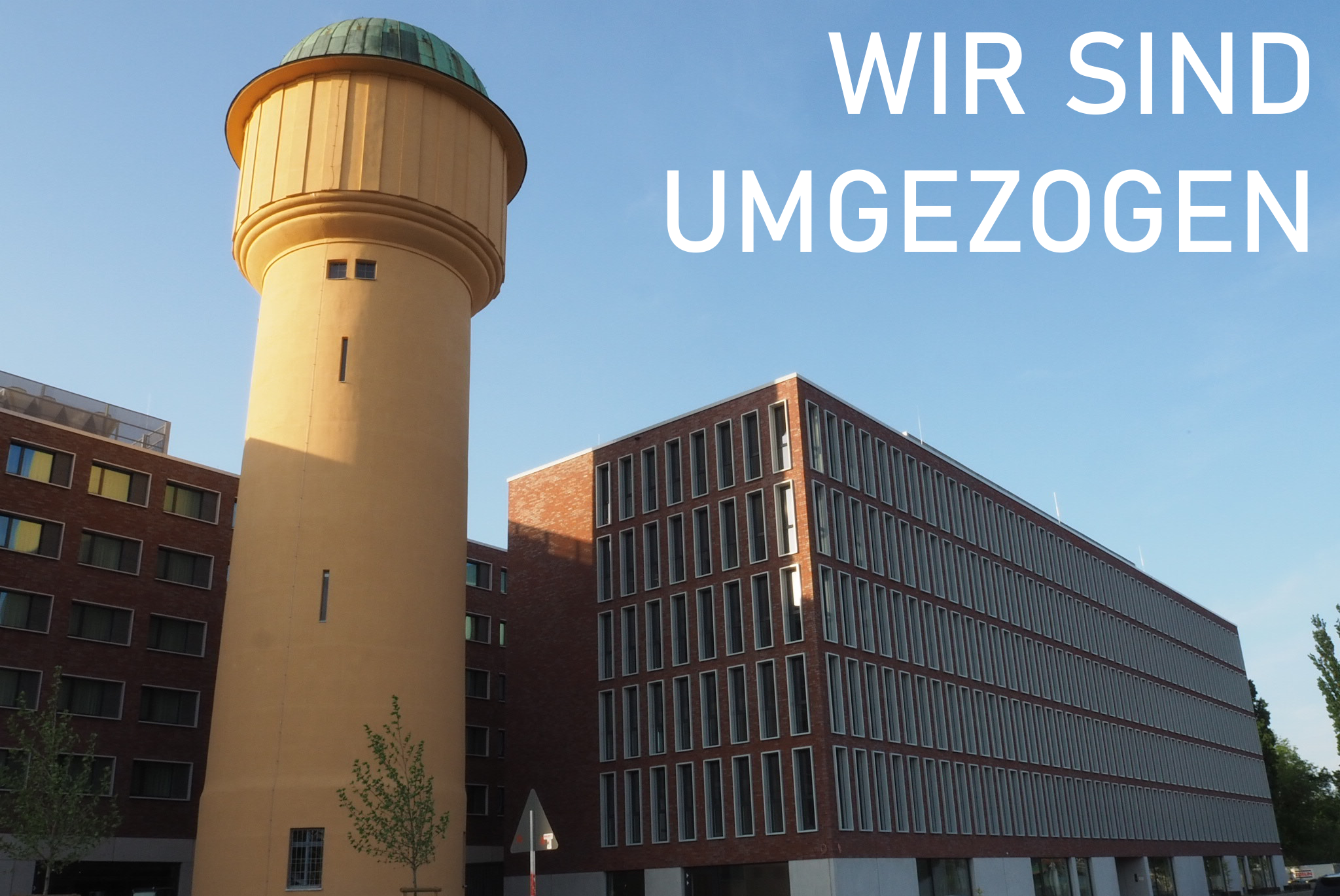 krumedia am Wasserturm