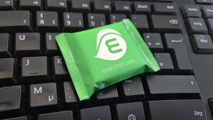 Lastmanagement auf der E-World 2006